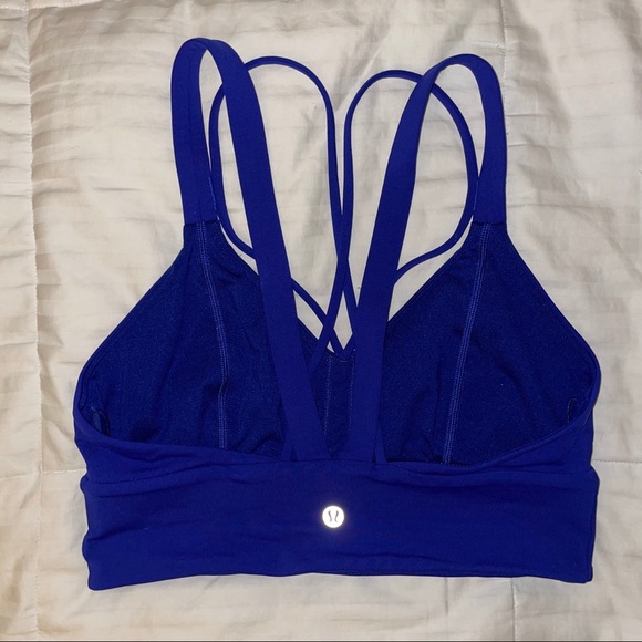 Pushing Limits Sports Bra - Picture 4 of 5